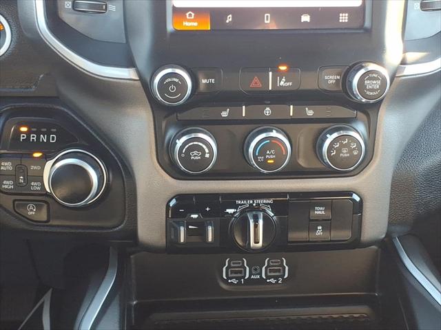 2023 Ram 1500 Big Horn Quad Cab 4x4 64 Box