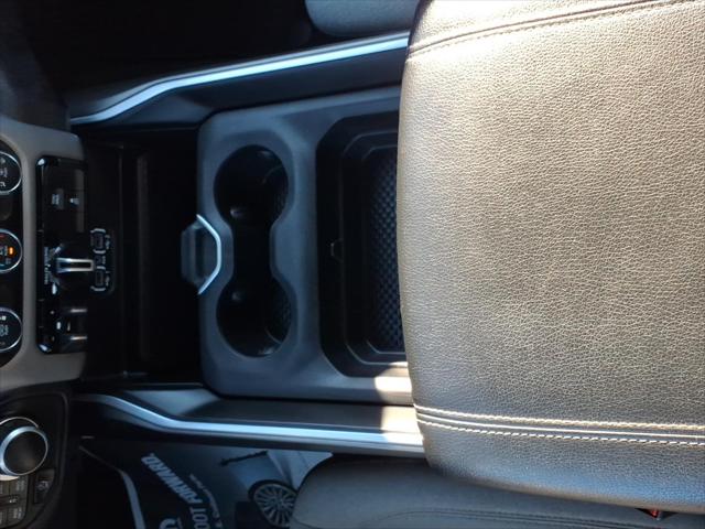 2023 Ram 1500 Big Horn Quad Cab 4x4 64 Box