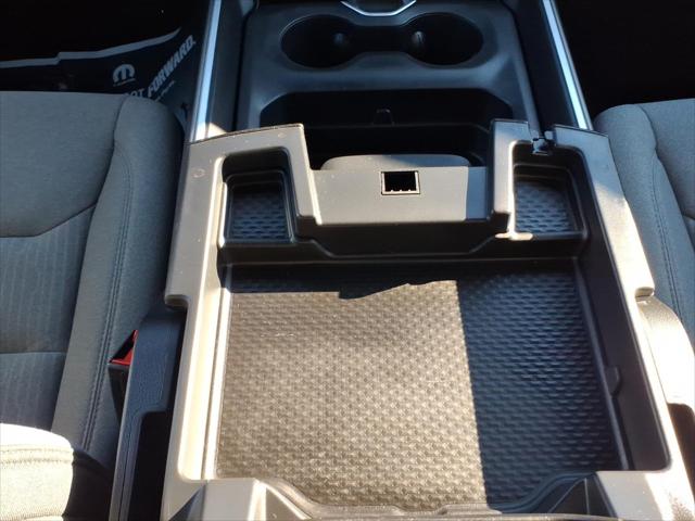 2023 Ram 1500 Big Horn Quad Cab 4x4 64 Box