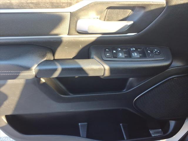 2023 Ram 1500 Big Horn Quad Cab 4x4 64 Box
