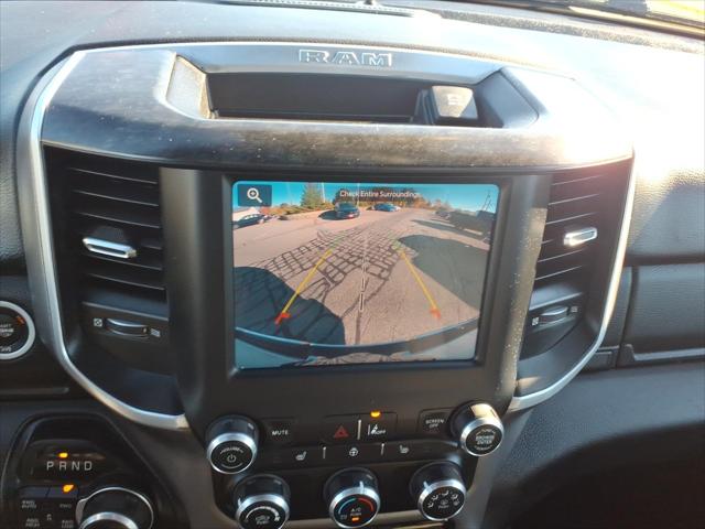2023 Ram 1500 Big Horn Quad Cab 4x4 64 Box