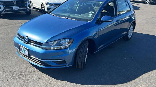 2018 Volkswagen Golf TSI S for sale in Gladstone, OR