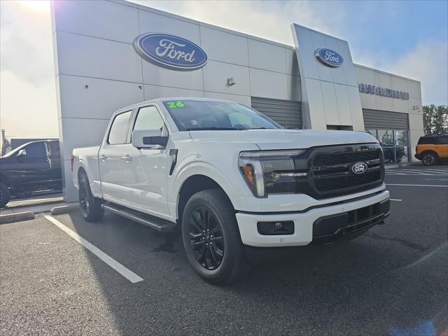 2026 Ford F-150 LARIAT for sale in Mansfield, PA