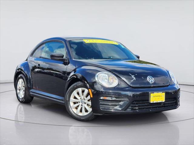 2018 Volkswagen Beetle 2.0T S for sale in Temple, TX