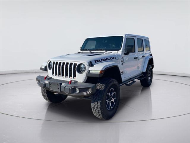 2021 Jeep Wrangler Rubicon 4x4 for sale in Georgetown, TX