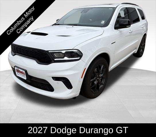 2027 Dodge Durango GT Plus HEMI for sale in Columbus, NE