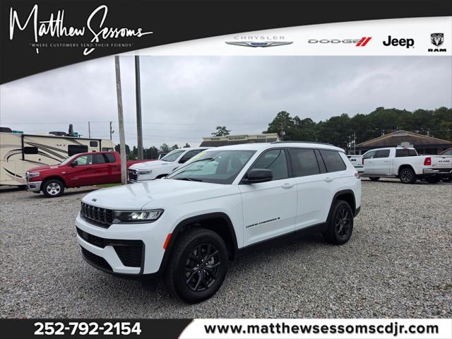 2027 Jeep Grand Cherokee L Laredo Altitude for sale in Williamston, NC