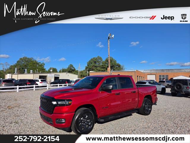 2026 Ram 1500 Express Crew Cab 4x4 57 Box for sale in Williamston, NC