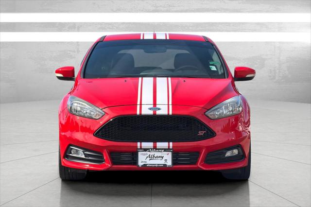 2017 Ford Focus ST