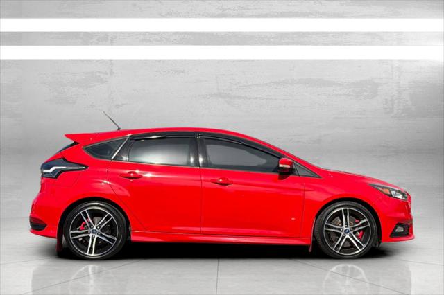 2017 Ford Focus ST