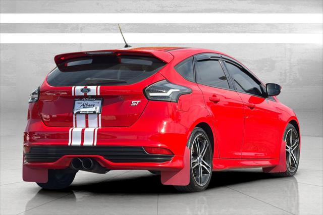 2017 Ford Focus ST
