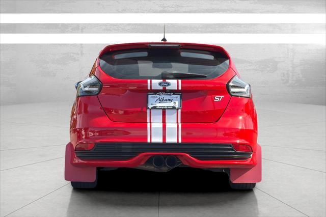 2017 Ford Focus ST