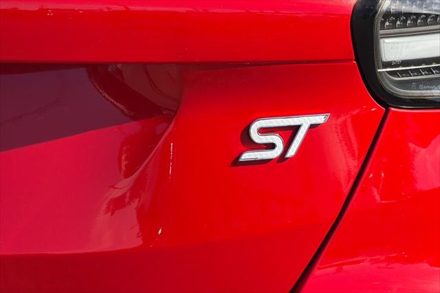 2017 Ford Focus ST