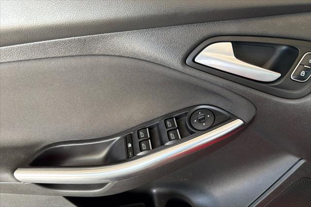 2017 Ford Focus ST