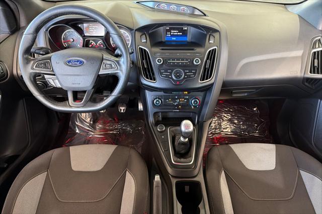 2017 Ford Focus ST