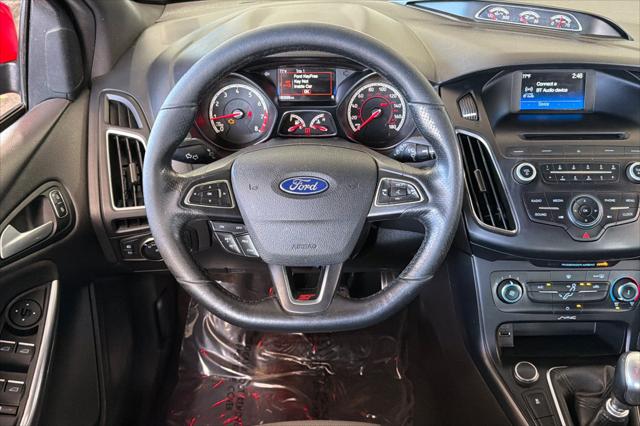 2017 Ford Focus ST