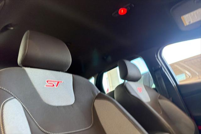 2017 Ford Focus ST