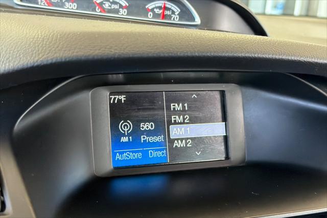 2017 Ford Focus ST