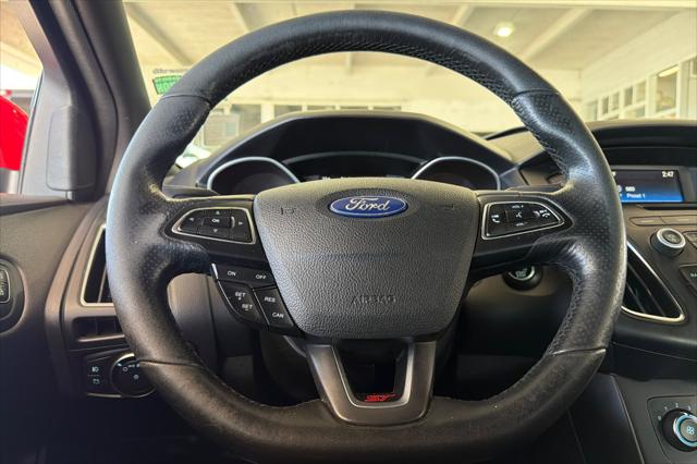 2017 Ford Focus ST