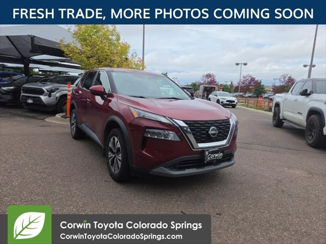 2023 Nissan Rogue SV FWD for sale in Colorado Springs, CO