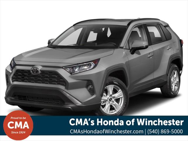 2020 Toyota RAV4 XLE for sale in Winchester, VA