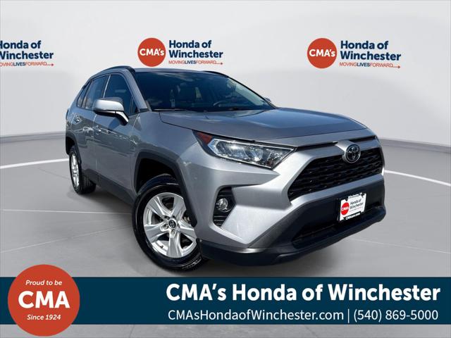 2020 Toyota RAV4 XLE for sale in Winchester, VA