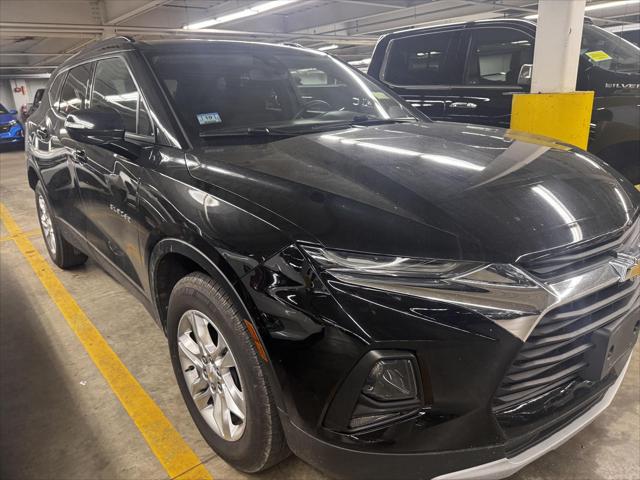 2021 Chevrolet Blazer AWD 2LT for sale in Framingham, MA