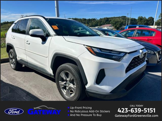 2024 Toyota RAV4 Hybrid LE for sale in Greeneville, TN