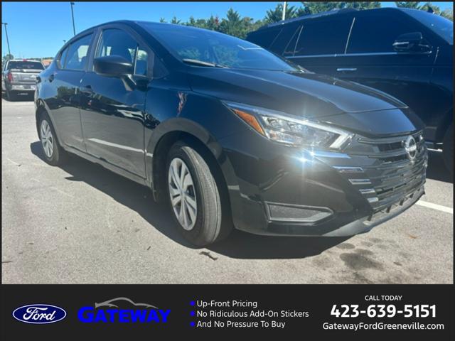 2025 Nissan Versa 1.6 S for sale in Greeneville, TN