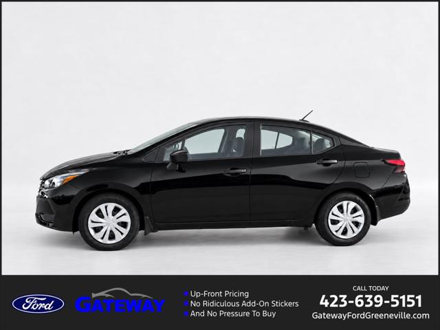 2025 Nissan Versa 1.6 S for sale in Greeneville, TN