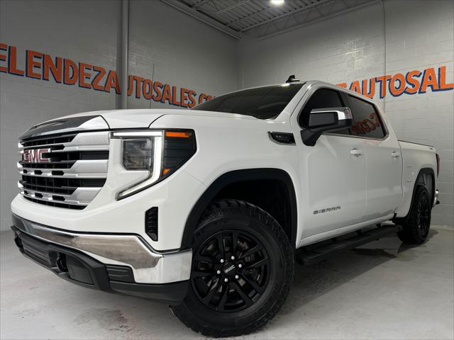 2023 GMC Sierra 1500 4WD Crew Cab Short Box SLE for sale in El Paso, TX