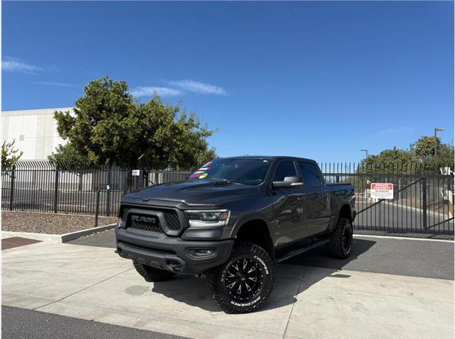 2019 Ram 1500 Rebel for sale in Modesto, CA