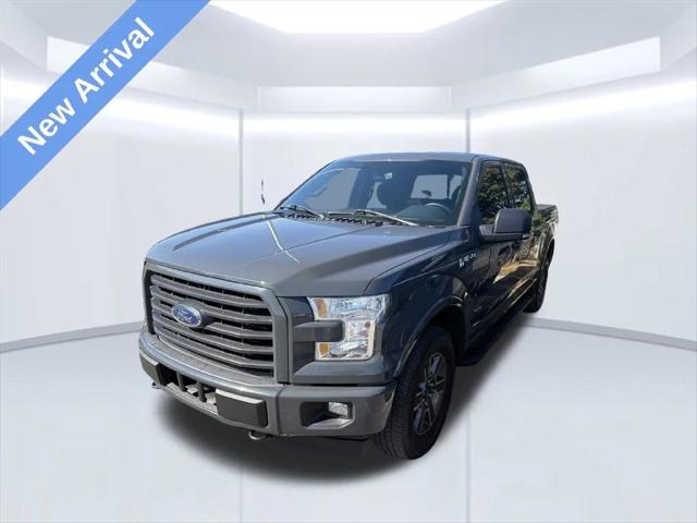 2017 Ford F-150 XLT for sale in Pensacola, FL