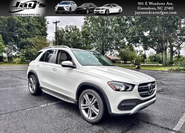 2020 Mercedes-Benz GLE GLE 350 4MATIC for sale in Greensboro, NC