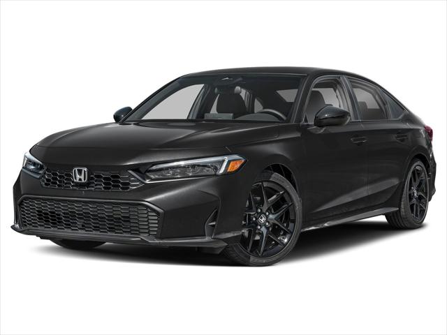 2026 Honda Civic Sport for sale in Muskogee, OK