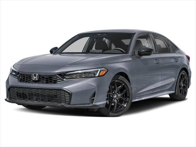 2026 Honda Civic Sport for sale in Muskogee, OK