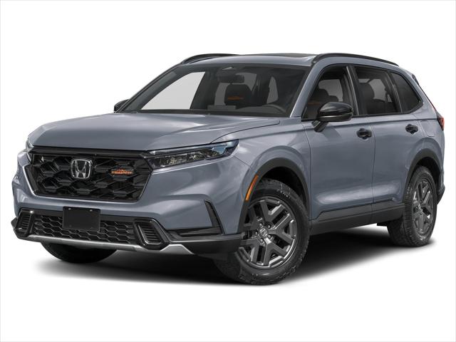 2027 Honda CR-V Hybrid TrailSport for sale in Muskogee, OK