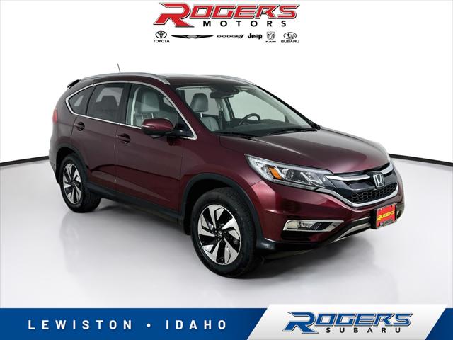 2016 Honda CR-V Touring for sale in Lewiston, ID