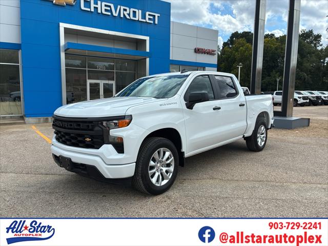 2026 Chevrolet Silverado 1500 2WD Crew Cab Short Bed Custom for sale in Palestine, TX