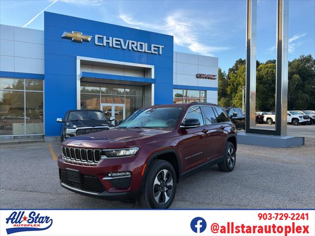 2024 Jeep Grand Cherokee 4xe for sale in Palestine, TX