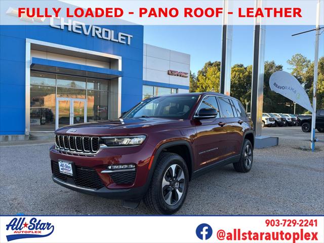 2024 Jeep Grand Cherokee 4xe for sale in Palestine, TX