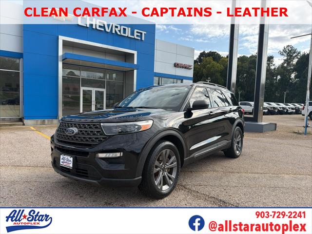 2021 Ford Explorer XLT for sale in Palestine, TX