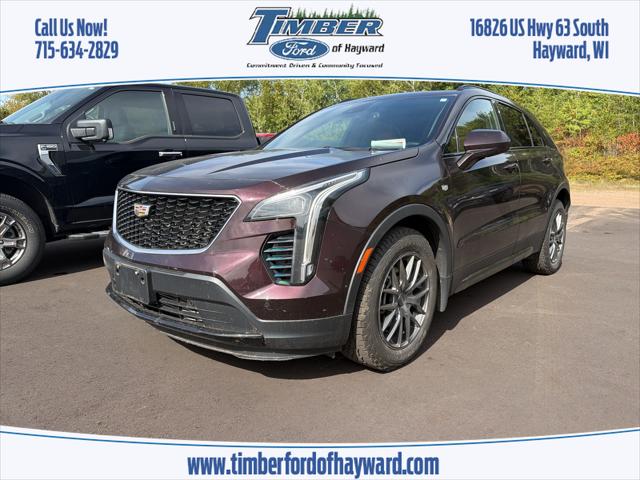 2020 Cadillac XT4 AWD Sport for sale in Hayward, WI