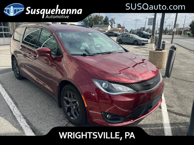 2019 Chrysler Pacifica Touring L for sale in Wrightsville, PA