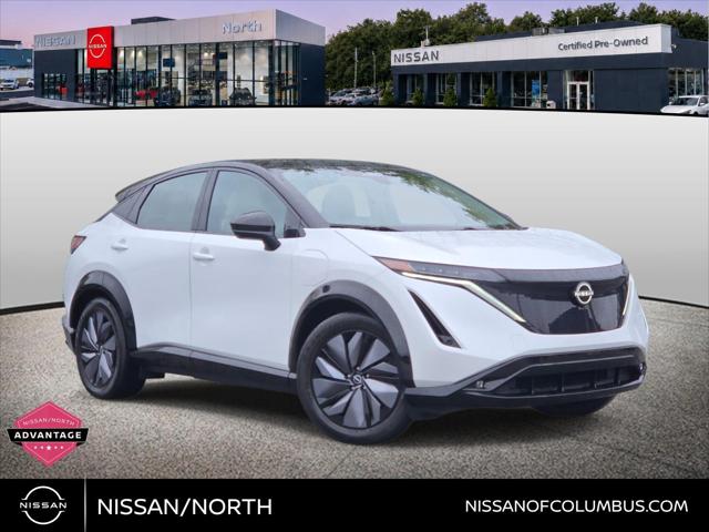 2024 Nissan ARIYA EVOLVE+ for sale near Columbus, OH