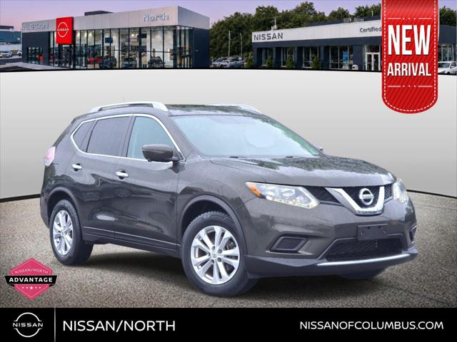 2016 Nissan Rogue SV for sale near Columbus, OH
