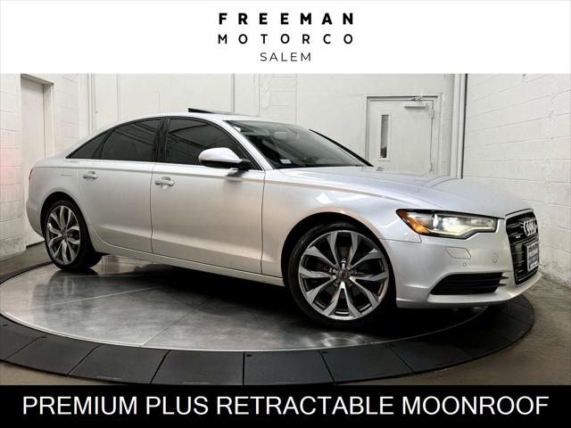 2013 Audi A6 2.0T Premium for sale in North East Salem, OR
