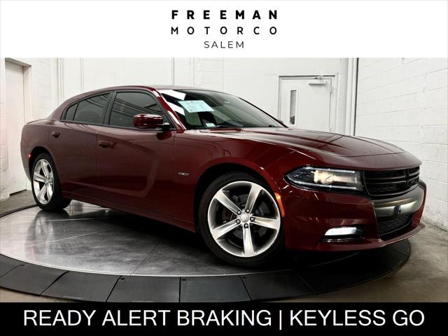 2018 Dodge Charger R/T RWD for sale in North East Salem, OR
