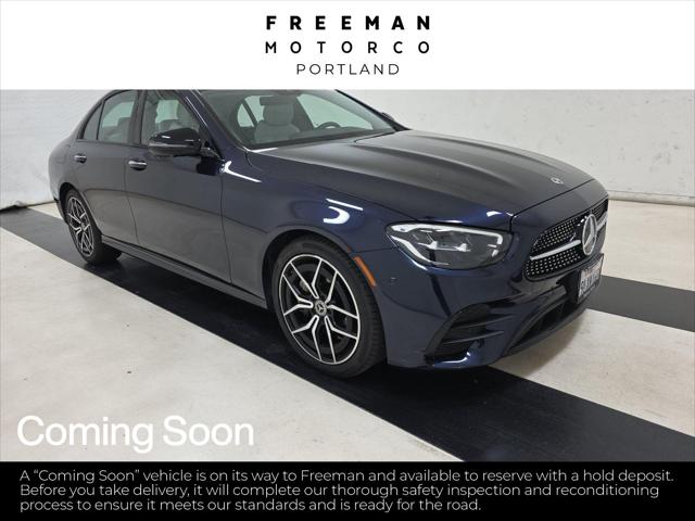 2023 Mercedes-Benz E 350 E 350 | AMG LINE | HTD SEATS | PANO ROOF for sale in Portland, OR