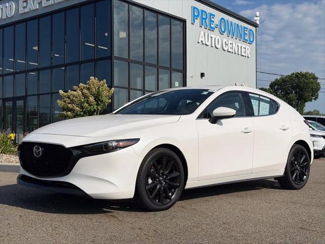 2022 Mazda Mazda3 Premium for sale in Canton, OH